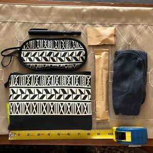 Fiji Airways Amenity pack